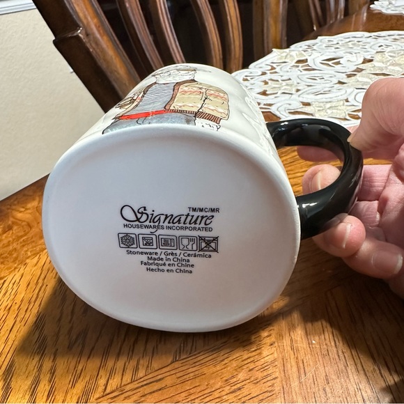 Signature Housewares Mug - Picture 6 of 6